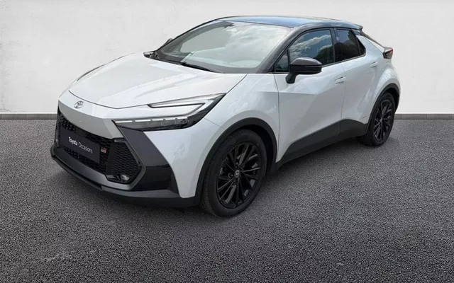 TOYOTA C-HR Hybride 200 AWD-i GR Sport