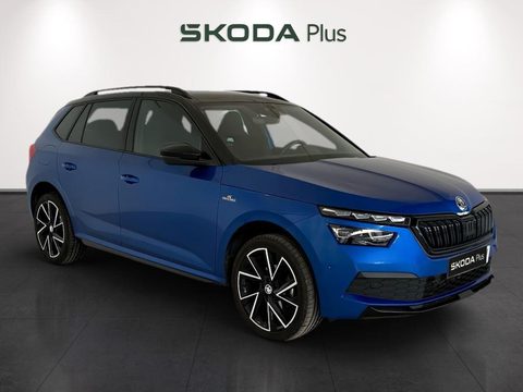 1.5 TSI Montecarlo DSG 110 kW (150 CV)