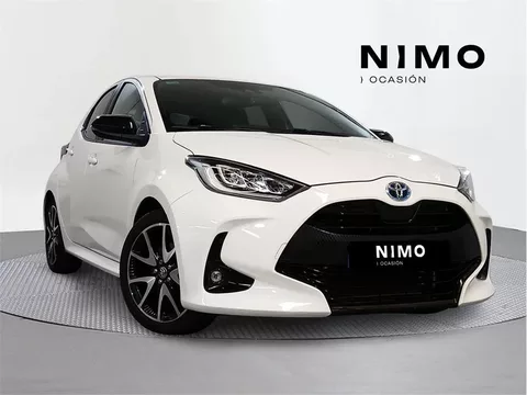 TOYOTA Yaris Yaris 120H 1.5 Style