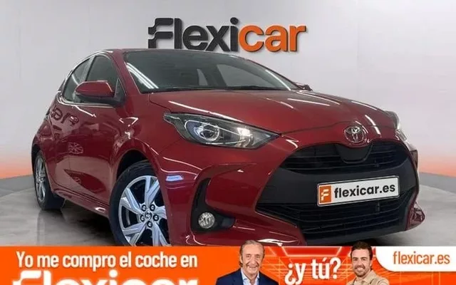 TOYOTA Yaris Yaris 120H 1.5 Active Plus