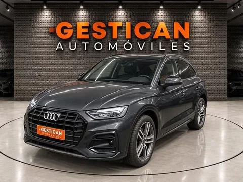 AUDI Q5 Advanced 35 TDI 120kW S tronic