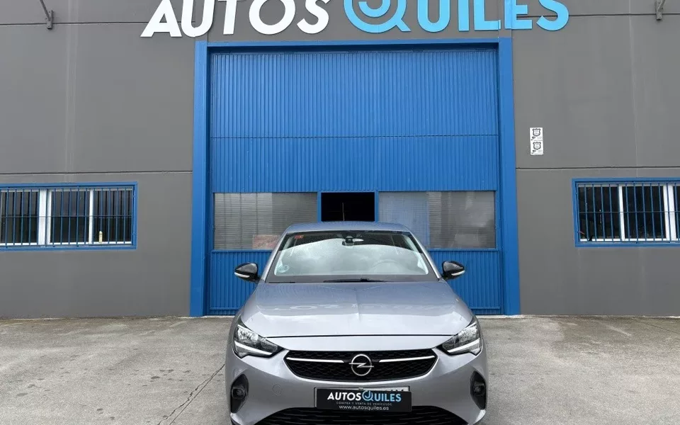 OPEL Corsa Corsa 1.5D DT S/S Edition 100 - 11900€ en Alcala la real