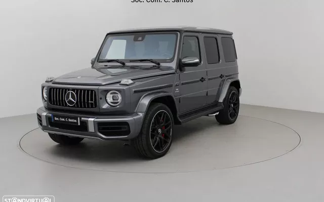 Mercedes-Benz G 63 AMG