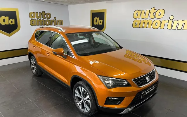 SEAT Ateca 1.6 TDI Xcellence