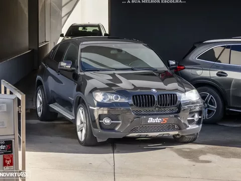 BMW X6 35 d xDrive