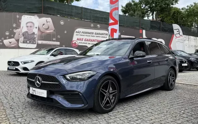 Mercedes-Benz C 300e 2024 De AMG Line