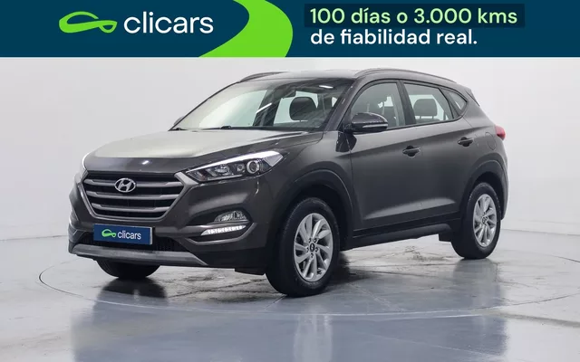 HYUNDAI Tucson Tucson 1.6 GDI BD Klass 4x2 131