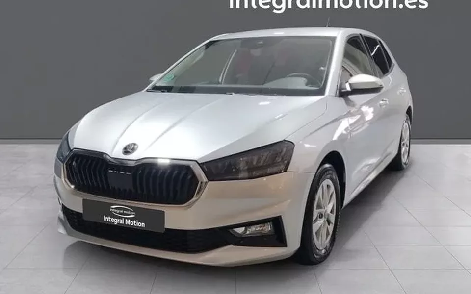 SKODA Fabia Fabia 1.0 TSI Selection 70kW