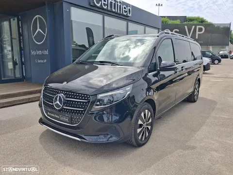 Mercedes-Benz V 250 d Longo Avantgarde
