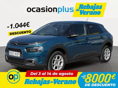 CITROEN C4 Cactus C4 Cactus 1.5BlueHDi S&S Feel 100
