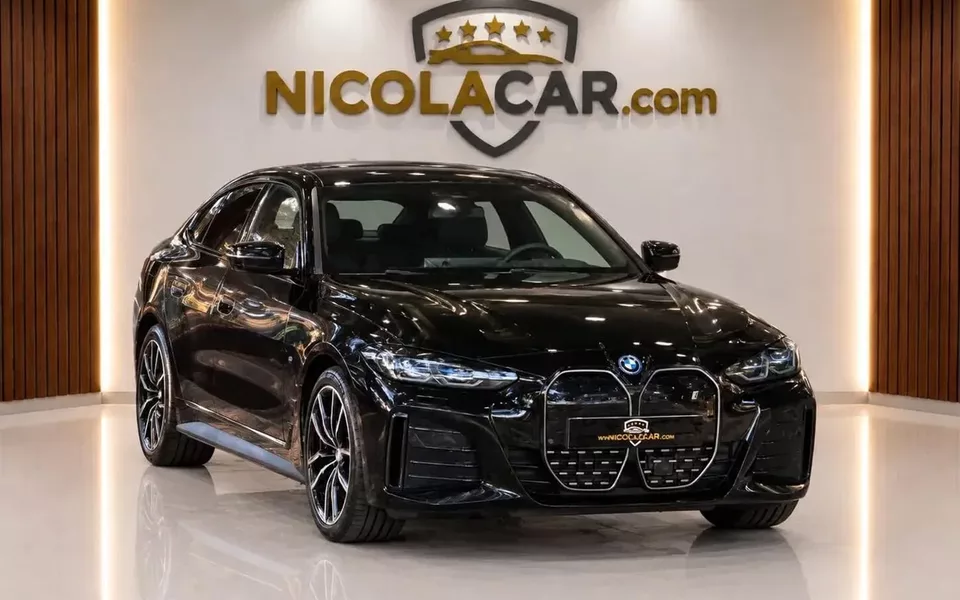 BMW i4 eDrive40 Desportiva M