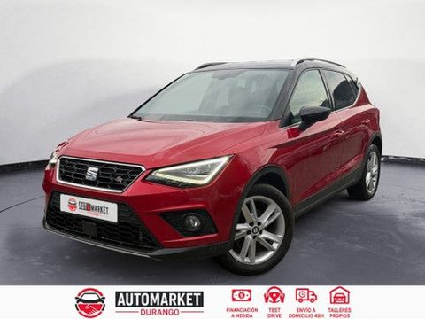 SEAT Arona 1.0 TSI Ecomotive S&S FR 115