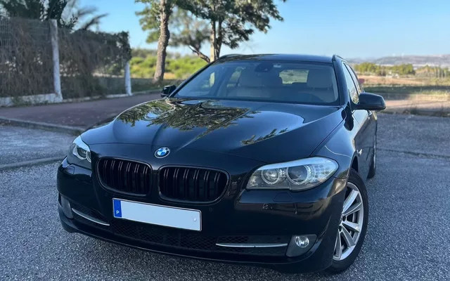 BMW 520 d Luxury Line