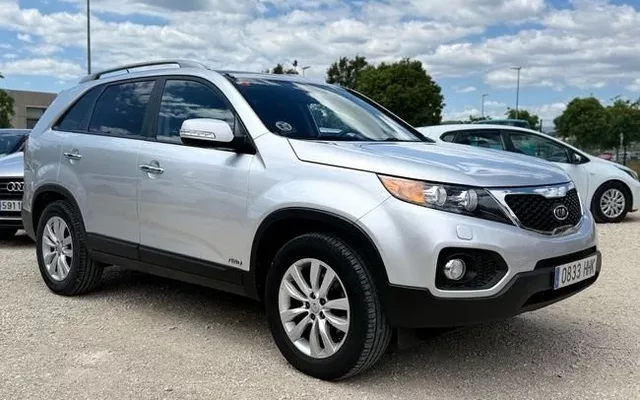 KIA Sorento Sorento 2.2 CRDi Emotion Aut.