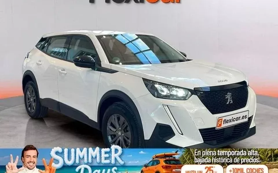 PEUGEOT 2008 Active Pack BlueHDI 81kW (110CV)