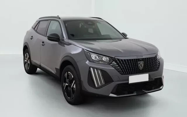 Peugeot 2008 Allure Hybrid 145 hp e-DSC6 Zéro km immatriculé