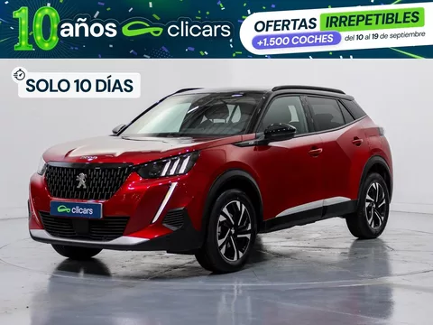 PEUGEOT 2008 2008 1.2 PureTech S&S GT 130