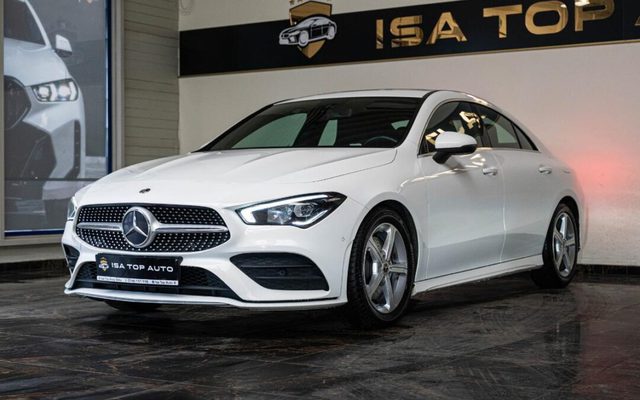 Mercedes-Benz CLA 2020