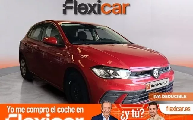 VOLKSWAGEN Polo Polo 1.0 TSI Life 70kW
