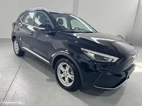 MG ZS EV 72.6 kWh Luxury