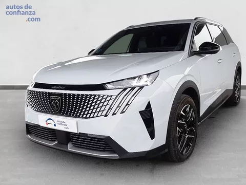 PEUGEOT 5008 ALLURE HYBRID eDCS6