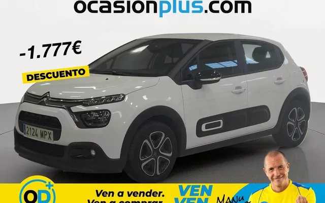 CITROEN C3 C3 Origin 1.2 PureTech S&S Plus 83