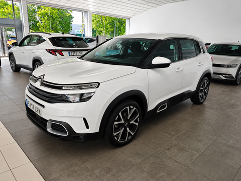 CITROEN C5 Aircross C5 Aircross BlueHDi S&S Live 130