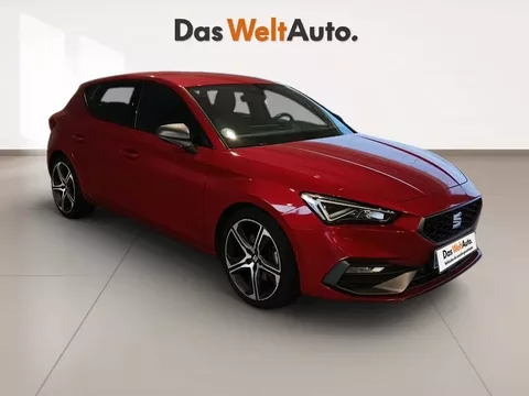 SEAT León León 2.0TDI CR S&S FR XS DSG-7 150