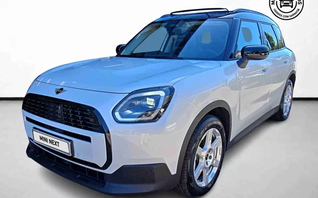 MINI - Mini Countryman - Mini Countryman D Classic M