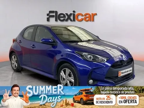TOYOTA Yaris ACTIVE PLUS 1.5 HYBRID 116CV AUT