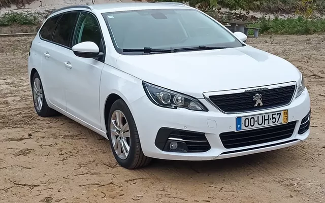 Peugeot 308 SW 1.5 BlueHDi Allure