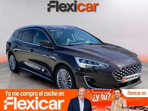 FORD Focus Vignale Focus Sportbreak 1.5 Ecoboost Aut. 150