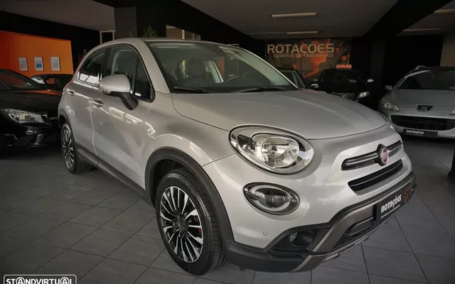 Fiat 500X 1.0 FireFly Cross