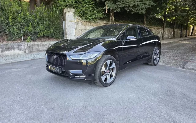 Jaguar I-Pace EV400 AWD SE