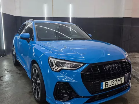 Audi Q3 Sportback 40 TFSI quattro S tronic S line