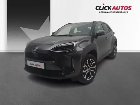 TOYOTA Yaris Cross 1.5 e-CVT 130CV 130H Active