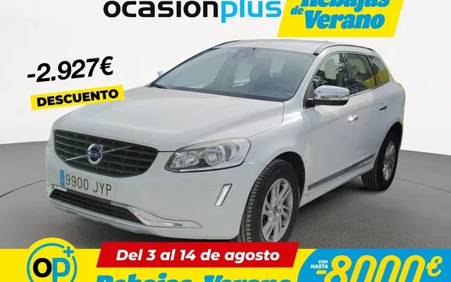 VOLVO XC60 XC60 D3 Kinetic 150