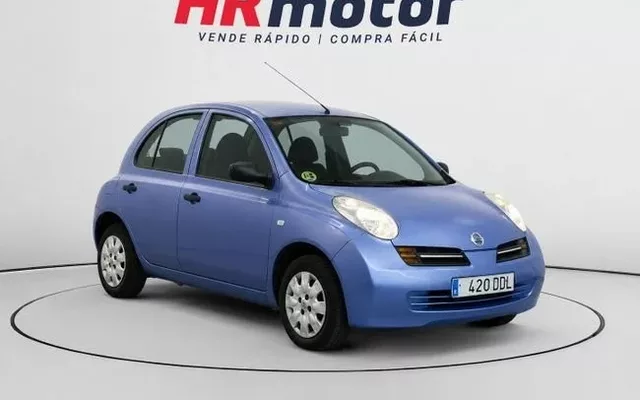 NISSAN Micra Micra 1.2 Line Up