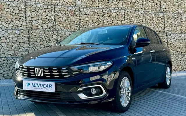 Fiat Tipo 2021