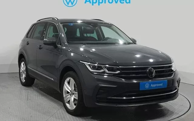 VOLKSWAGEN Tiguan Tiguan 1.4 eHibrid Life 180kW - 30500€ en Astorga