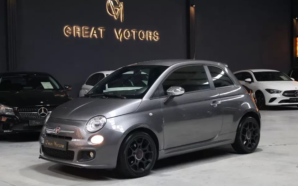Fiat 500 0.9 TwinAir Dualogic S&S Sport