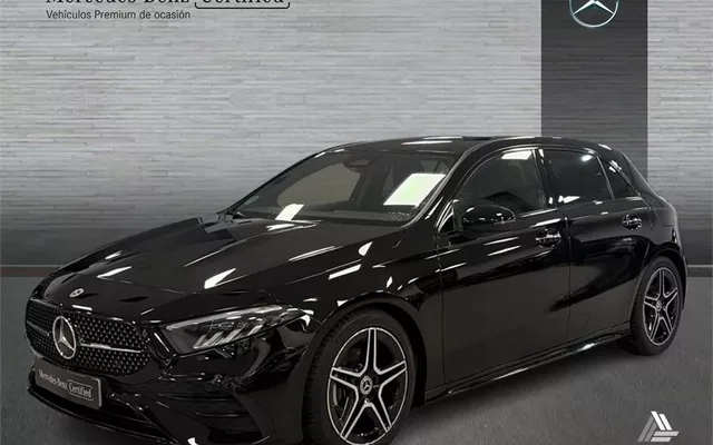 MERCEDES-BENZ Clase A CLASE A 180 d
