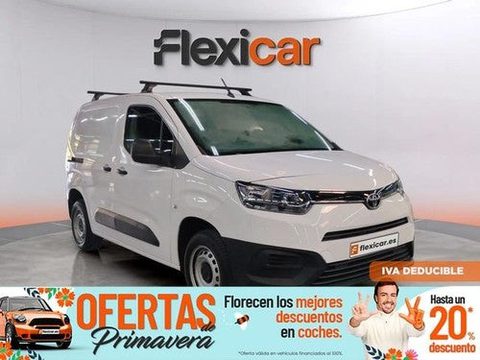 TOYOTA Proace City 1.5D 75kW (100CV) VX L1