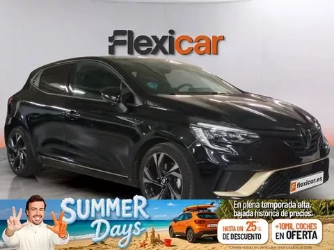 RENAULT Clio Clio E-TECH Híbrido Enginereed 103kW