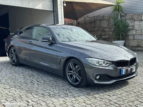 BMW 420