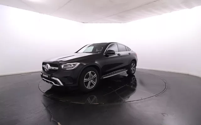 Mercedes-Benz Classe GLC - 200 d Coupé Edition Cx. Aut. 9G-Tronic GPS / LED / Pack Advantage / Linha Int. Exclusive