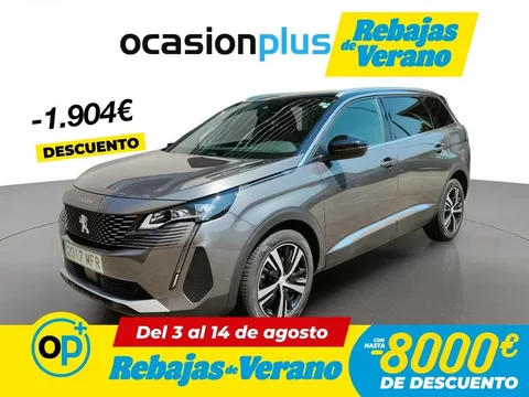 PEUGEOT 5008 SUV 5008 1.5BlueHDi S&S GT EAT8 130