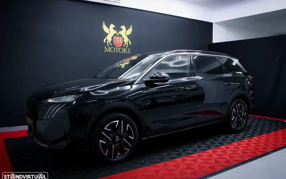 Peugeot 5008 1.2 Hybrid Allure Pack e-DCS6