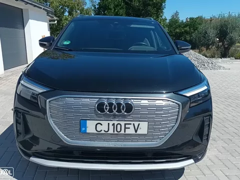 Audi Q4 e-tron 40 82 kWH