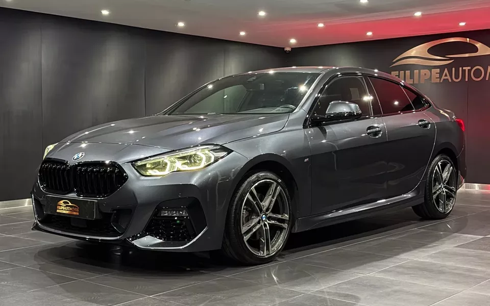 BMW 216 Gran Coupé d Pack Desportivo M